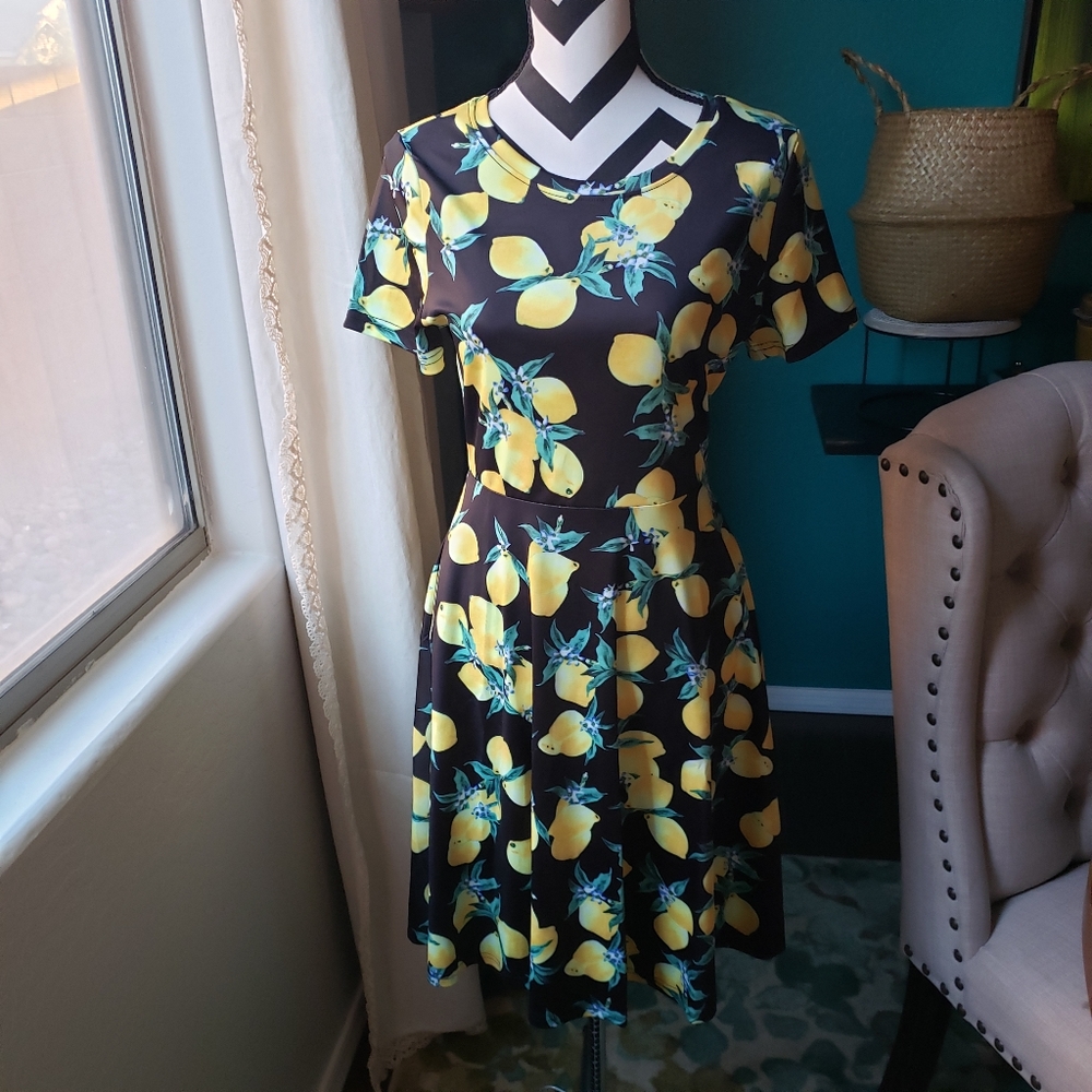 Lemon 🍋 dress 👗